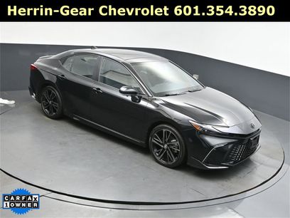Used 2025 Toyota Camry XSE