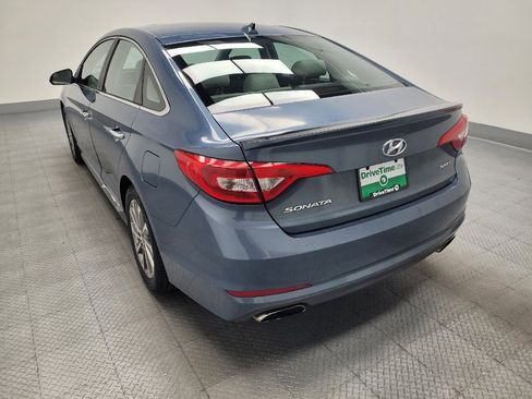 Used 2016 Hyundai Sonata Sport w/ Option Group 1V FWD image 6