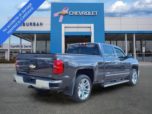 Used 2014 Chevrolet Silverado 1500 LTZ Z71 w/ LTZ Plus Package AWD/4WD image 5