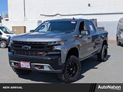 Used 2020 Chevrolet Silverado 1500 LT Trail Boss
