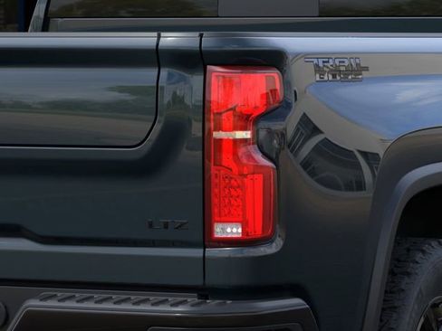 New 2026 Chevrolet Silverado 2500 LTZ w/ LTZ Plus Package AWD/4WD image 11
