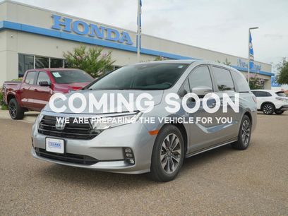 Used 2024 Honda Odyssey EX-L
