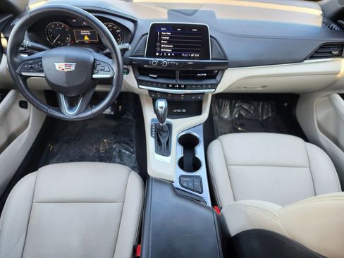 Used 2022 Cadillac CT4 Premium Luxury w/ Climate Package AWD/4WD image 10