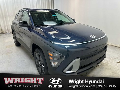 New 2026 Hyundai Kona SEL Sport image 1