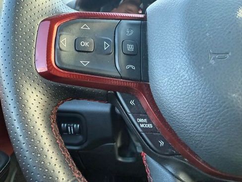 Used 2025 RAM 1500 Rebel w/ Rebel Level 1 Equipment Group image 19