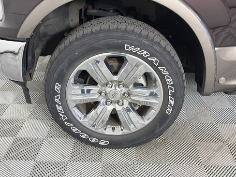 Used 2018 Ford F150 King Ranch w/ Equipment Group 601A Luxury image 8