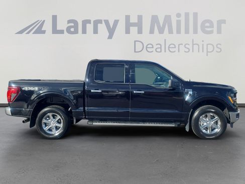 Certified 2025 Ford F150 XLT w/ Equipment Group 301A Standard image 6