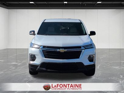 Certified 2023 Chevrolet Traverse LS