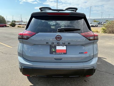 New 2026 Nissan Rogue SV w/ Rock Creek Premium Package AWD/4WD image 5
