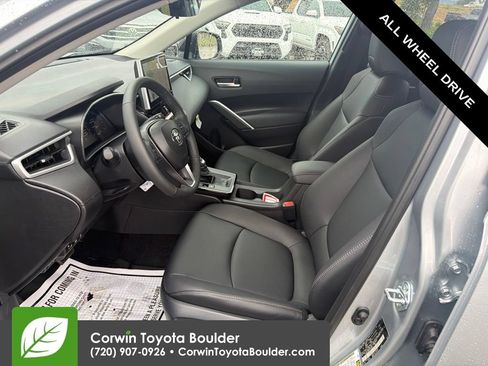 Used 2026 Toyota Corolla Cross XLE w/ Convenience Package AWD/4WD image 24