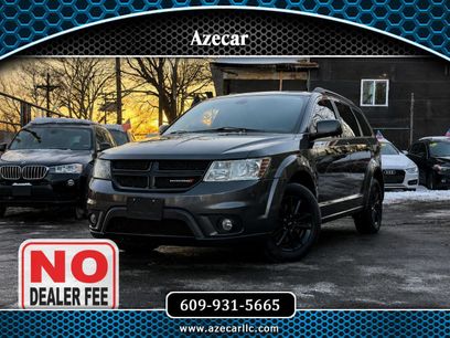 Used 2019 Dodge Journey SE w/ Connectivity Group