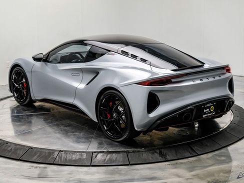 New 2026 Lotus Emira SE RWD image 14