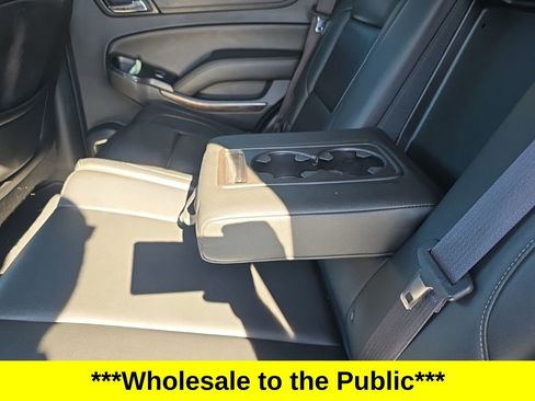 Used 2015 Chevrolet Tahoe LT w/ Max Trailering Package image 18