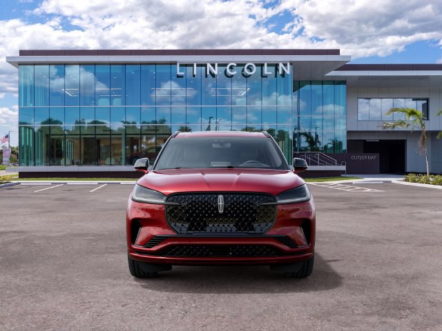 New 2027 Lincoln Aviator Reserve w/ Jet Appearance Package RWD image 3
