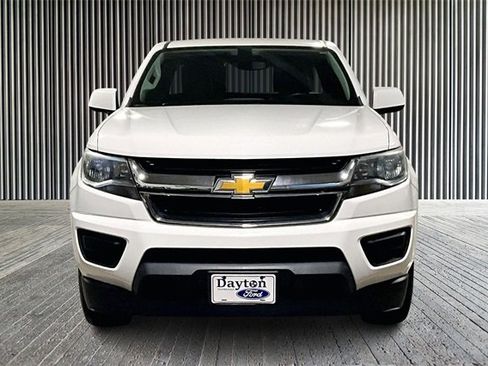 Used 2018 Chevrolet Colorado W/T w/ WT Convenience Package image 3