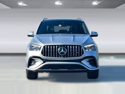 Certified 2025 Mercedes-Benz GLE 53 AMG 4MATIC image 5