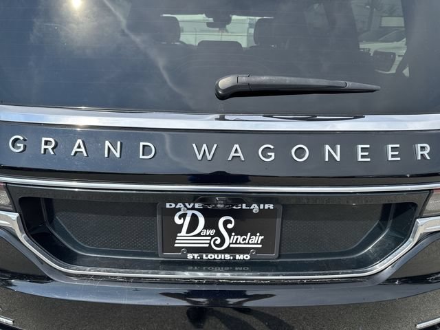 Used 2022 Jeep Grand Wagoneer Series I AWD/4WD image 32