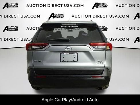 Used 2021 Toyota RAV4 XLE image 7