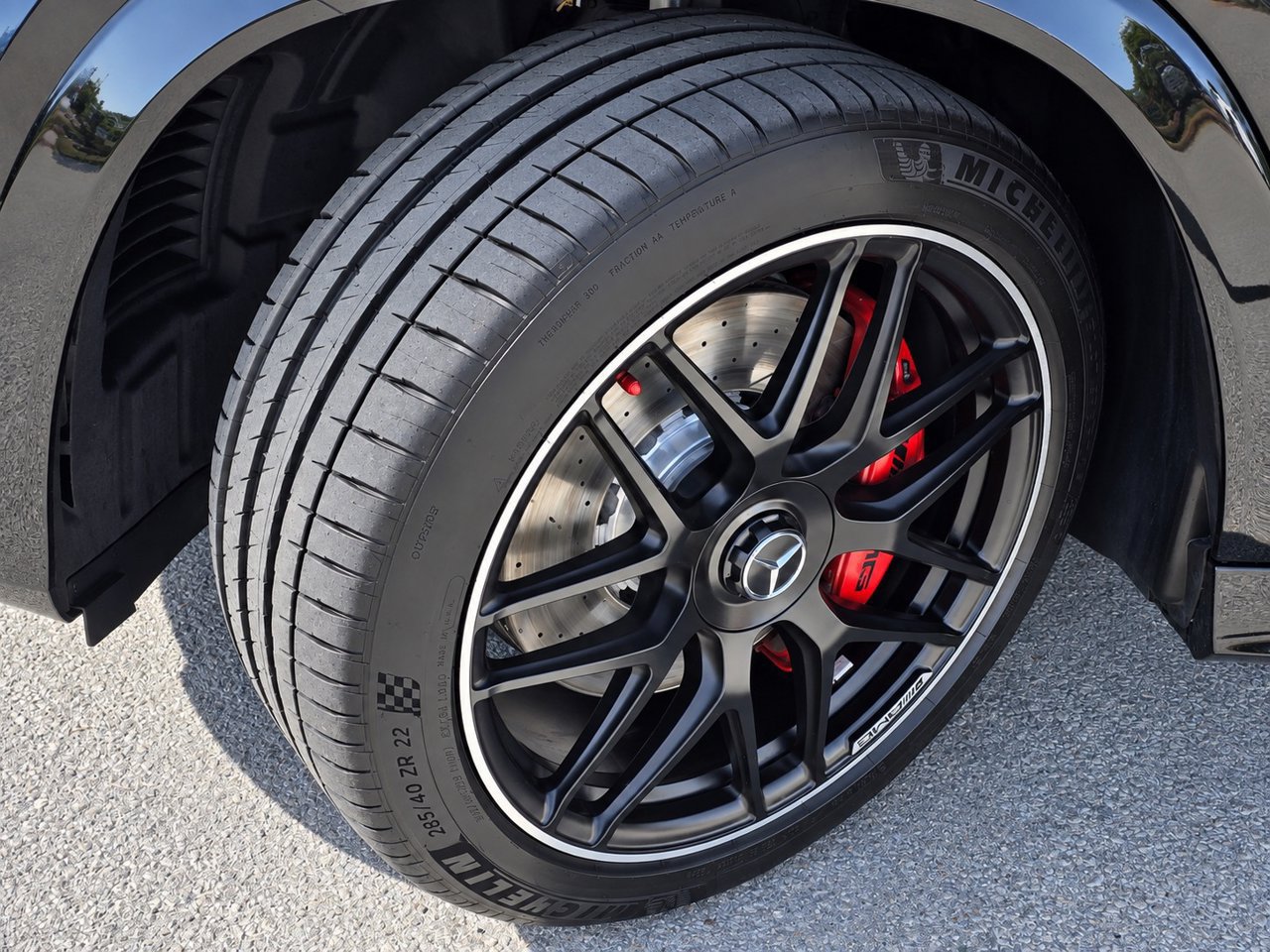 Used 2024 Mercedes-Benz GLE 63 AMG S image 13