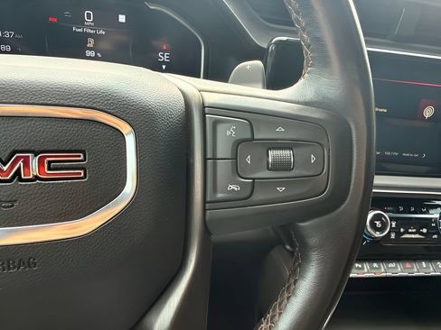 Used 2022 GMC Sierra 1500 AT4 w/ AT4 Premium Package AWD/4WD image 18