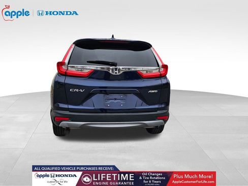 Used 2018 Honda CR-V EX image 6