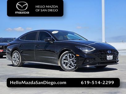 Used 2023 Hyundai Sonata SEL