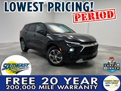 Used 2025 Chevrolet Blazer LT