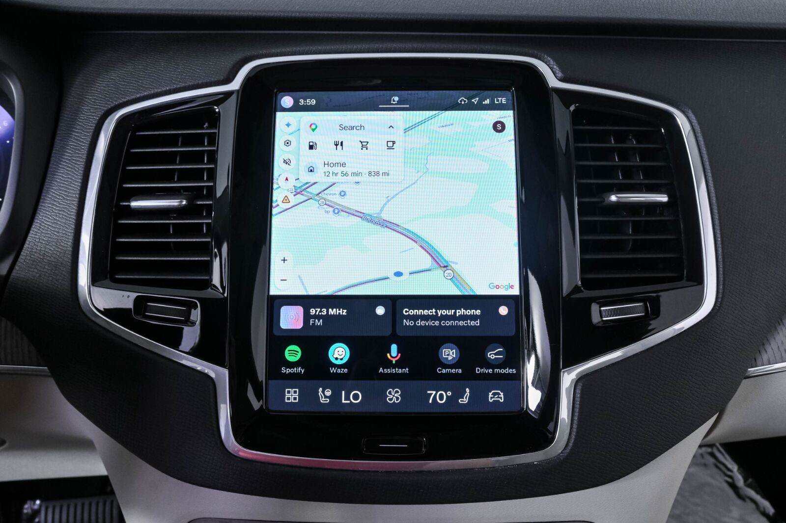Certified 2024 Volvo XC90 B6 Plus w/ Protection Package AWD/4WD image 14