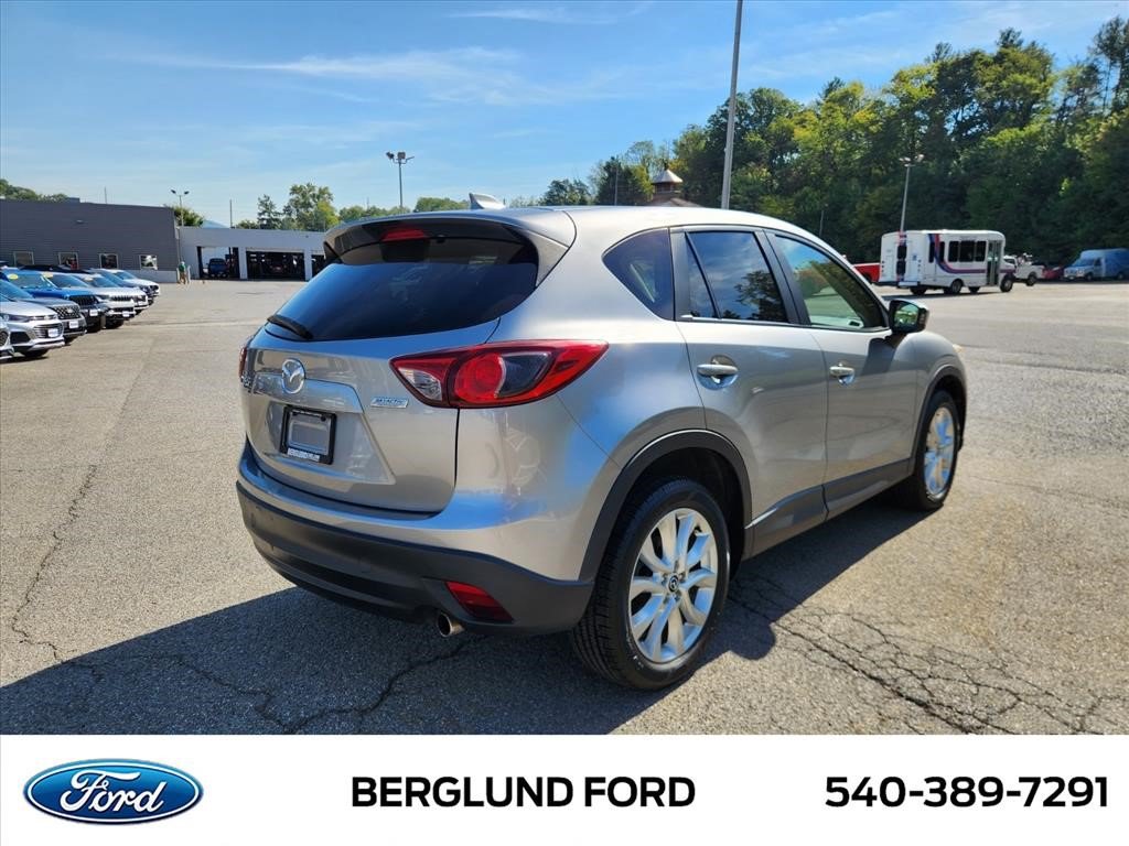 Used 2014 MAZDA CX-5 Grand Touring AWD/4WD image 5