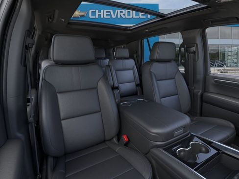 New 2026 Chevrolet Tahoe RST AWD/4WD image 16
