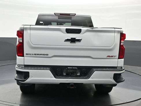 Used 2022 Chevrolet Silverado 1500 RST w/ All Star Edition Plus RWD image 4