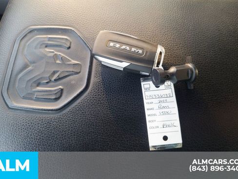 Used 2022 RAM 1500 Laramie RWD image 35