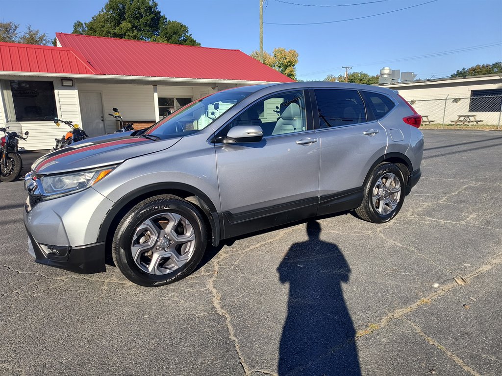 Used 2017 Honda CR-V EX image 1