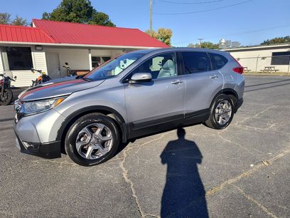 Used 2017 Honda CR-V EX