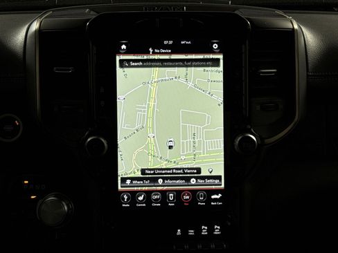 Used 2021 RAM 1500 Rebel w/ Rebel Level 2 Equipment Group AWD/4WD image 20