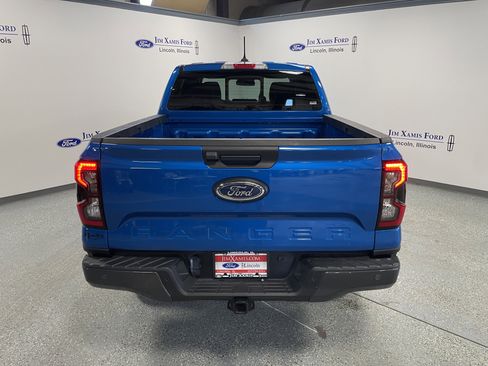 Used 2024 Ford Ranger Lariat w/ Advanced Towing Package image 5