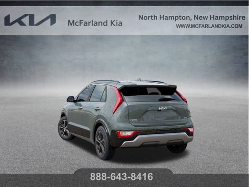 New 2026 Kia Niro SX image 5