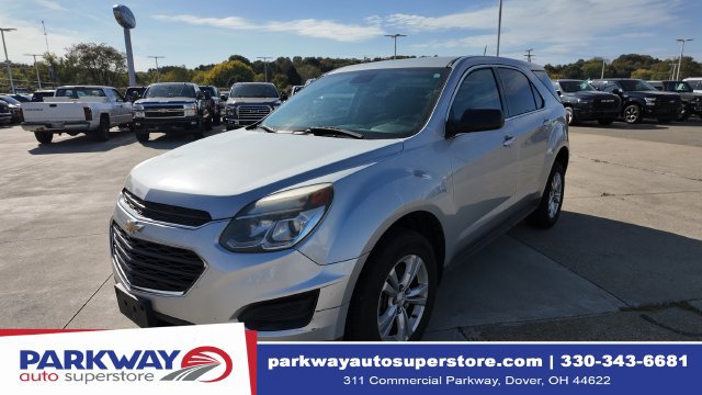 Used 2016 Chevrolet Equinox LS AWD/4WD image 3