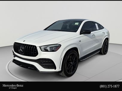 Certified 2021 Mercedes-Benz GLE 53 AMG 4MATIC Coupe