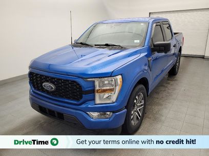 Used 2021 Ford F150 XL w/ STX Appearance Package