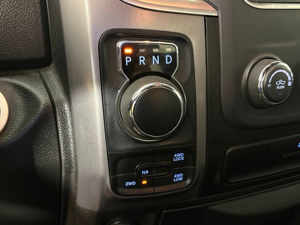 Used 2024 RAM 1500 Warlock AWD/4WD image 23