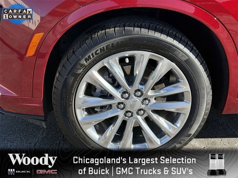 Used 2024 Cadillac XT6 Premium Luxury w/ LPO, Floor Liner Package image 11