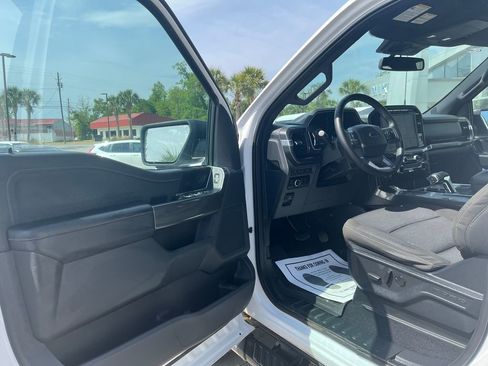 Used 2023 Ford F150 XLT w/ Equipment Group 302A High AWD/4WD image 15
