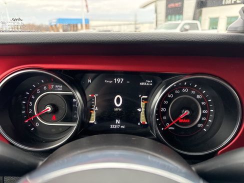 Used 2021 Jeep Wrangler Rubicon image 20