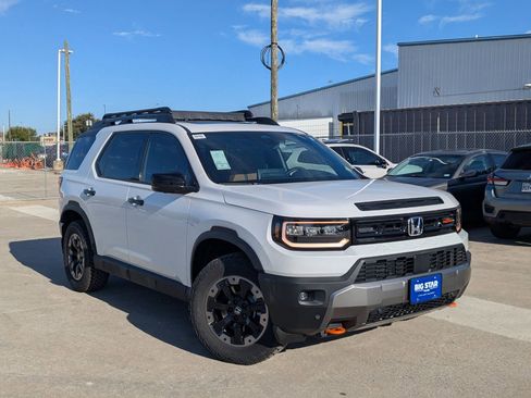 New 2026 Honda Passport TrailSport Elite image 2