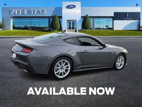 New 2026 Ford Mustang GT Premium image 8