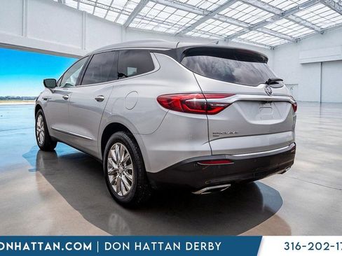 Used 2021 Buick Enclave Premium w/ Surround and Sites Package image 29