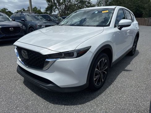 Certified 2023 MAZDA CX-5 AWD 2.5 S w/ Premium Plus Pkg image 2