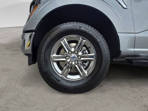 Certified 2025 Ford F150 XLT w/ Equipment Group 301A Standard AWD/4WD image 14