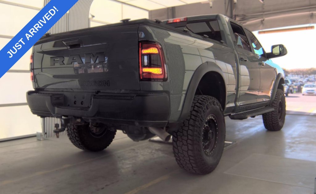 Used 2021 RAM 2500 Power Wagon w/ 75th Anniversary Edition AWD/4WD image 2